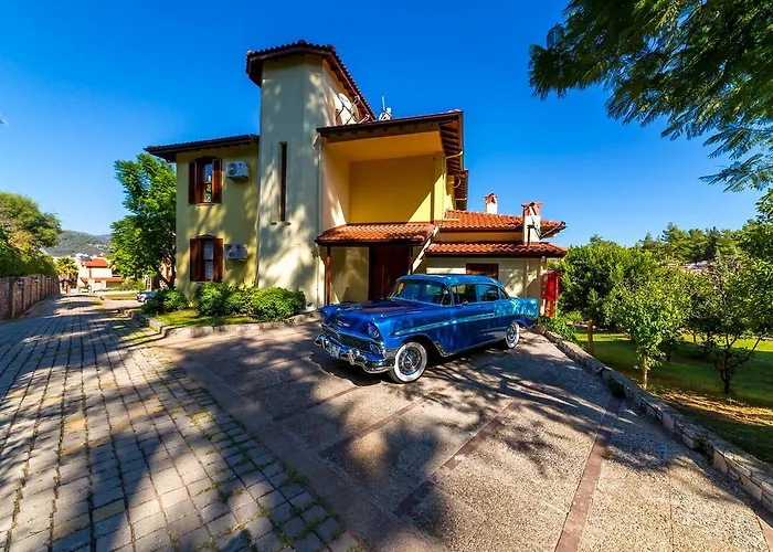 Villa Marmaris Holiday Villas