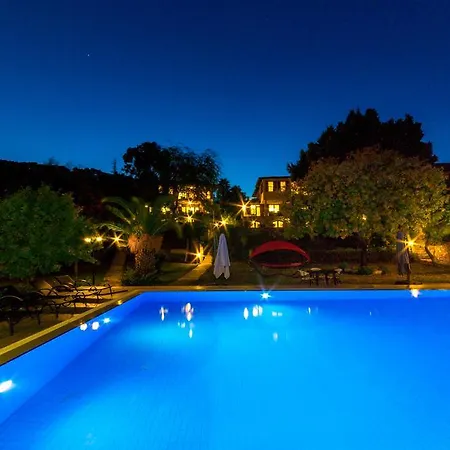 Вилла Marmaris Holiday Villas *