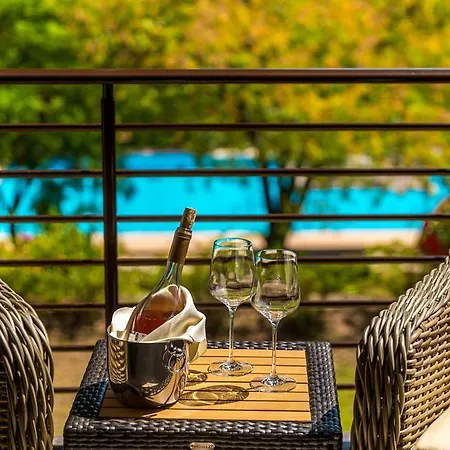 Вилла Marmaris Holiday Villas *