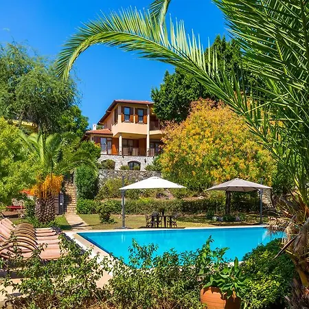 Вилла Marmaris Holiday Villas Мармарис