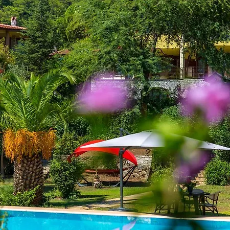 Вилла Marmaris Holiday Villas