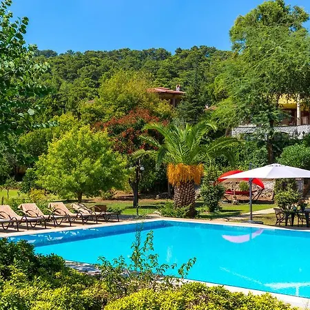 Вилла Marmaris Holiday Villas *