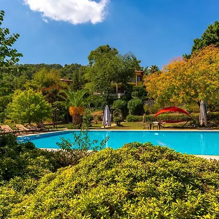 Вилла Marmaris Holiday Villas