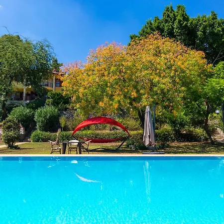 Вилла Marmaris Holiday Villas *