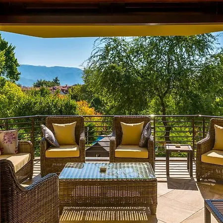 Marmaris Holiday Villas