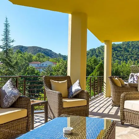 Вилла Marmaris Holiday Villas