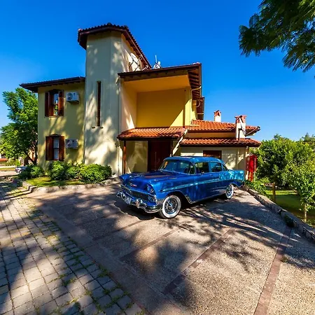 Вилла Marmaris Holiday Villas