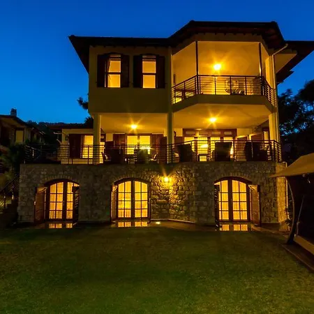 Вилла Marmaris Holiday Villas