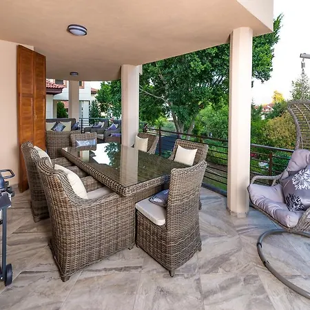 Вилла Marmaris Holiday Villas Мармарис