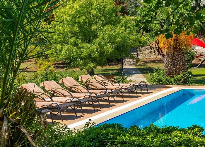 Villa Marmaris Holiday Villas Marmaris