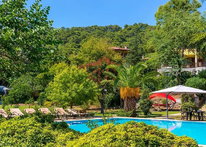 Villa Marmaris Holiday Villas Marmaris