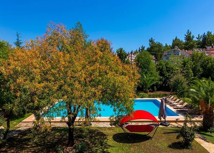 Villa Marmaris Holiday Villas Marmaris