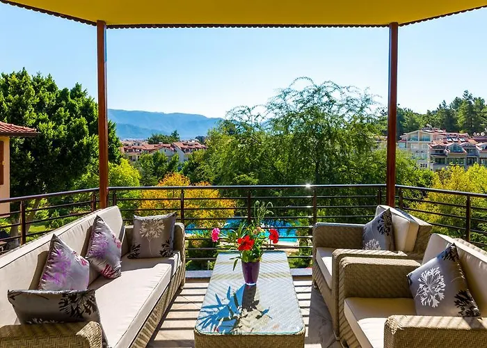 Marmaris Holiday Villas