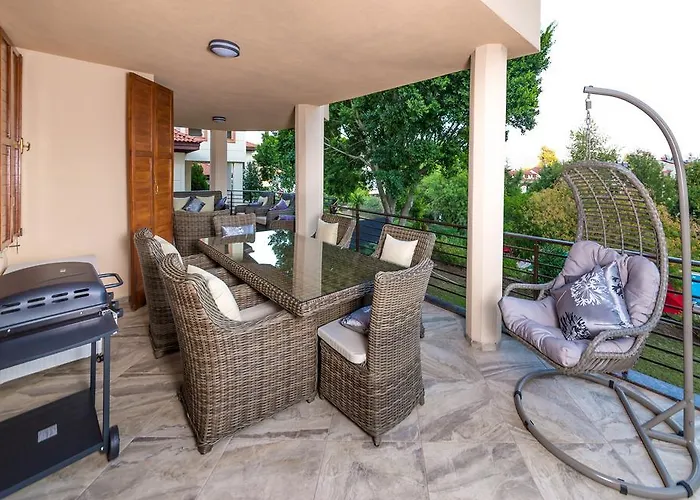 Villa Marmaris Holiday Villas Marmaris