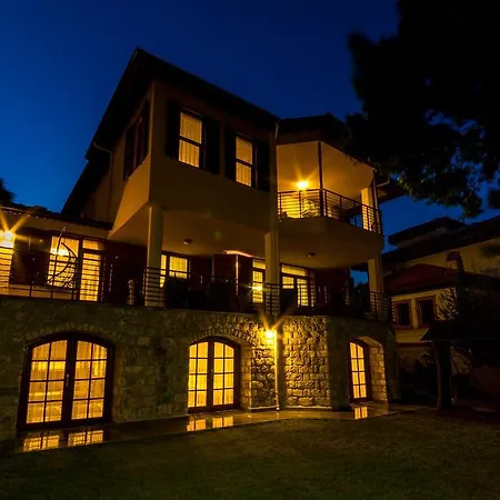 Villa Marmaris Holiday Villas Marmaris