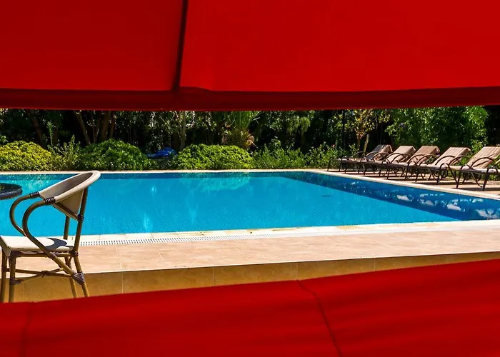 Vila Marmaris Holiday Villas Marmaris