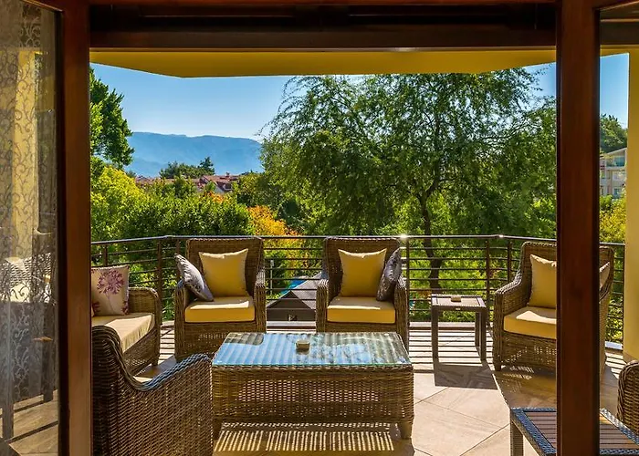 Marmaris Holiday Villas