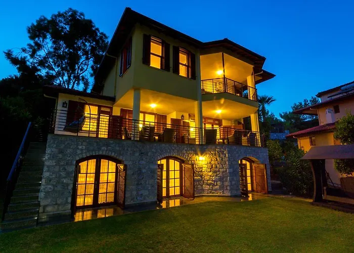 Villa Marmaris Holiday Villas Marmaris