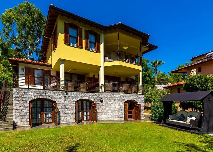 Marmaris Holiday Villas Marmaris