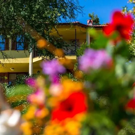 Willa Marmaris Holiday Villas *