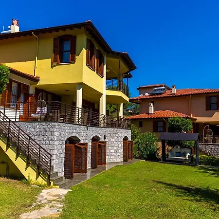 Willa Marmaris Holiday Villas
