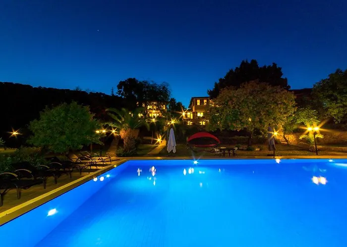 ヴィラ Marmaris Holiday Villas *