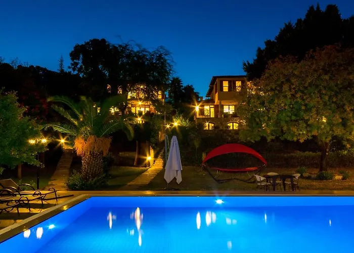 ヴィラ Marmaris Holiday Villas