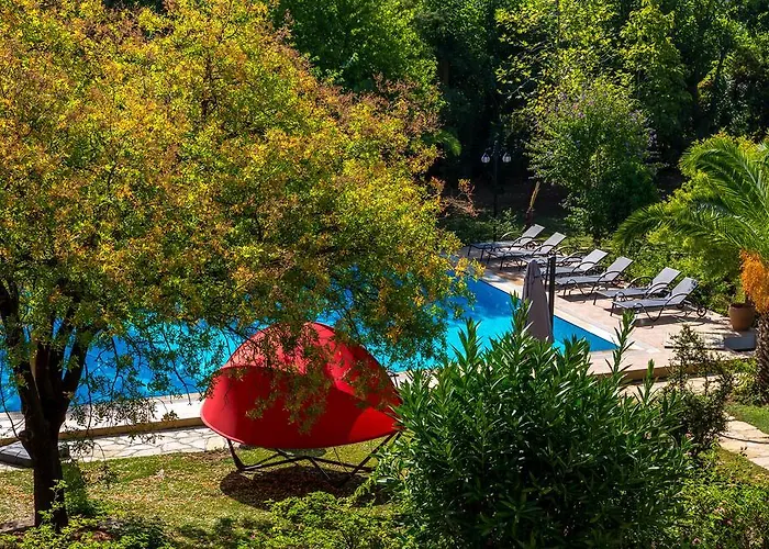 ヴィラ Marmaris Holiday Villas *