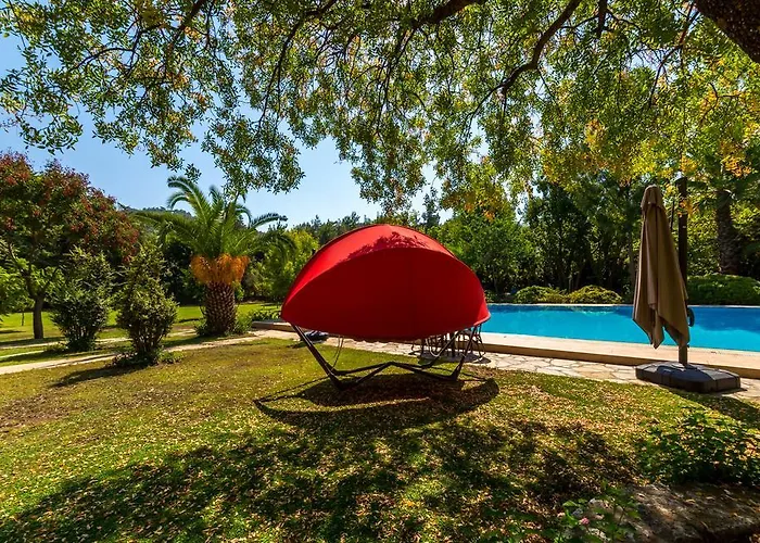 Marmaris Holiday Villas マルマリス