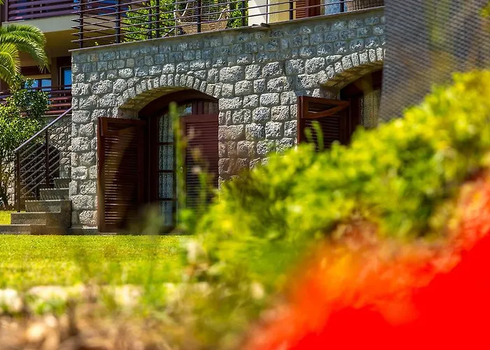 ヴィラ Marmaris Holiday Villas
