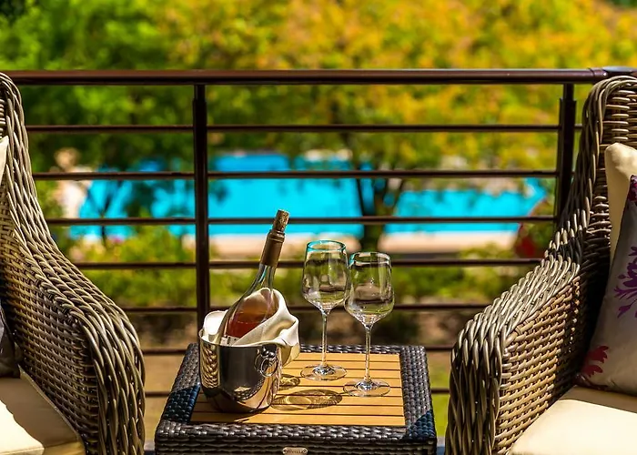 ヴィラ Marmaris Holiday Villas *