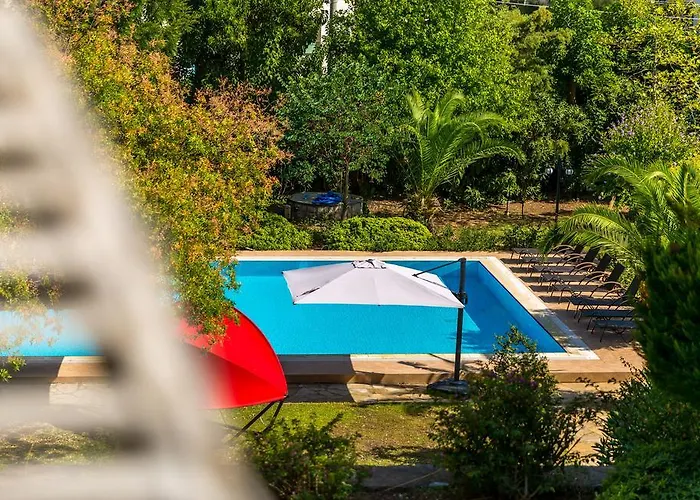 ヴィラ Marmaris Holiday Villas *