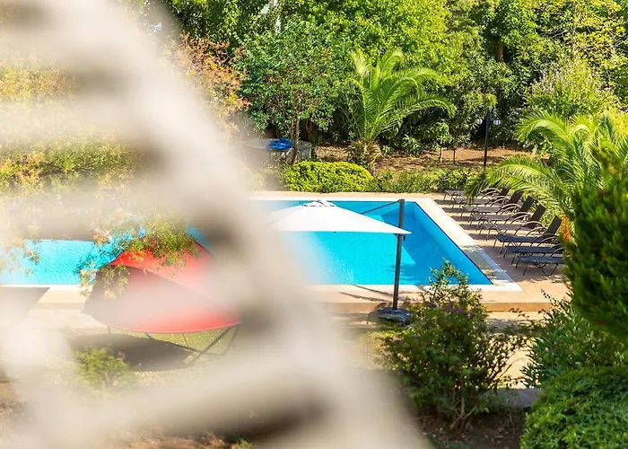 ヴィラ Marmaris Holiday Villas *