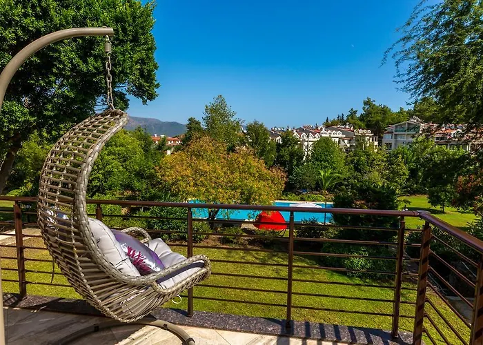 Marmaris Holiday Villas マルマリス