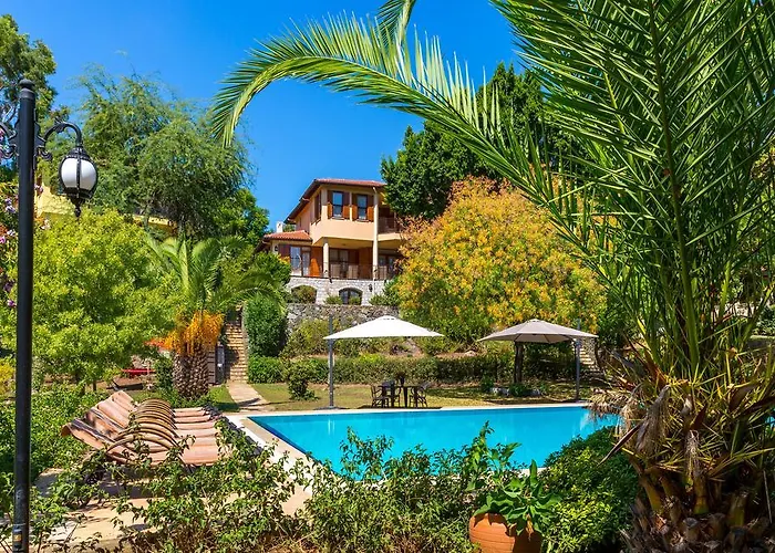 ヴィラ Marmaris Holiday Villas マルマリス