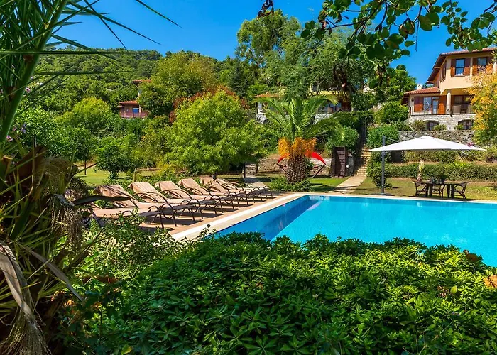 ヴィラ Marmaris Holiday Villas マルマリス