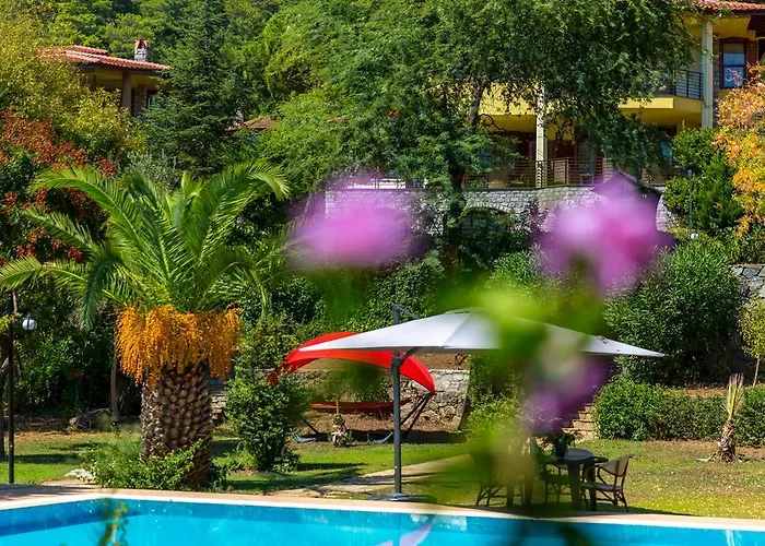 ヴィラ Marmaris Holiday Villas