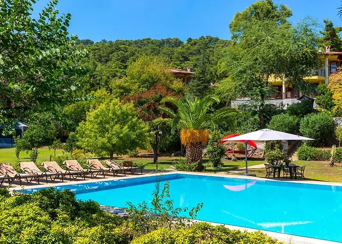 ヴィラ Marmaris Holiday Villas *