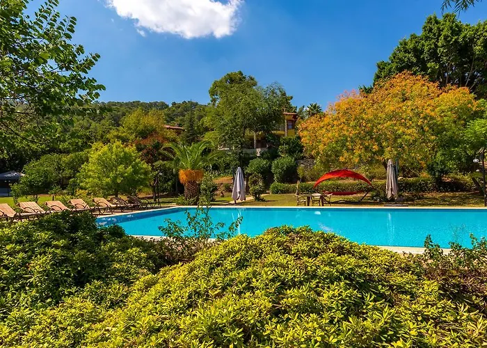 ヴィラ Marmaris Holiday Villas