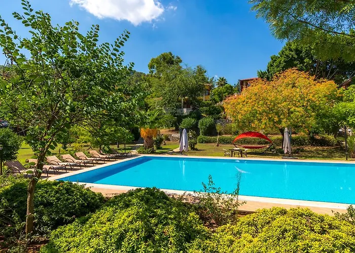 ヴィラ Marmaris Holiday Villas