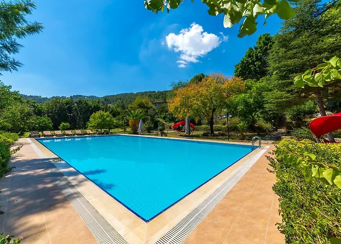 ヴィラ Marmaris Holiday Villas マルマリス