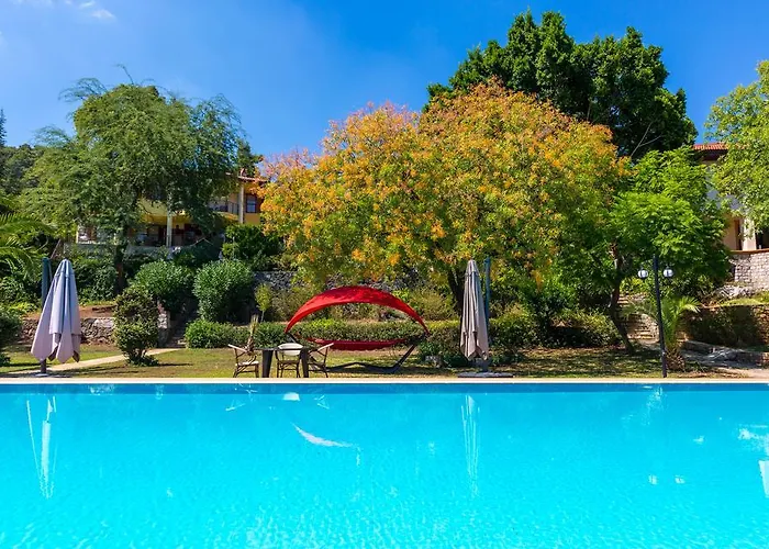 ヴィラ Marmaris Holiday Villas *