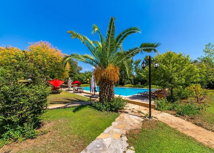 ヴィラ Marmaris Holiday Villas