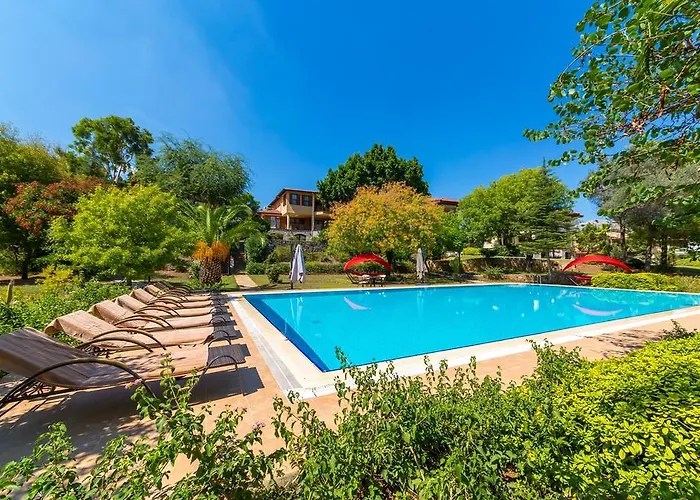 ヴィラ Marmaris Holiday Villas