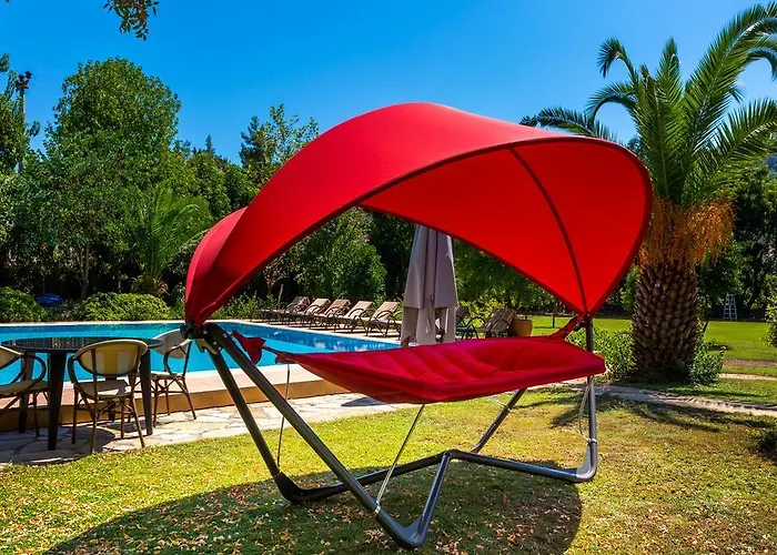 ヴィラ Marmaris Holiday Villas