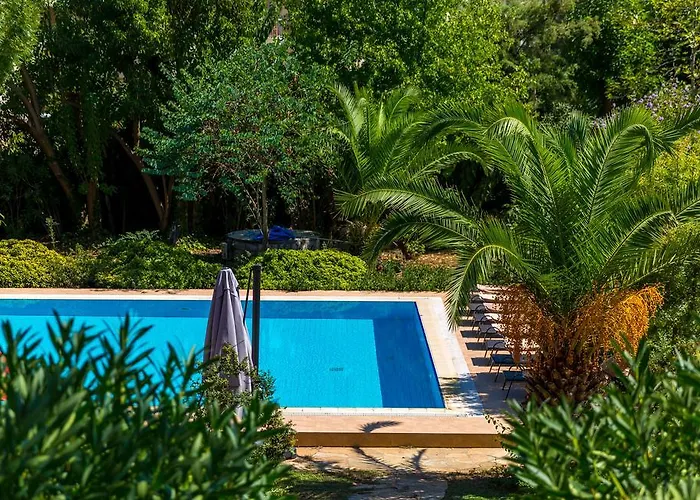 ヴィラ Marmaris Holiday Villas *