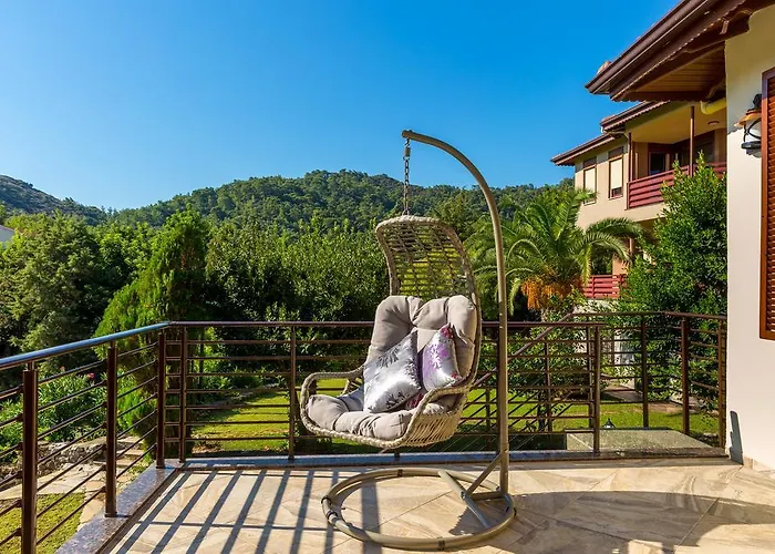 ヴィラ Marmaris Holiday Villas マルマリス