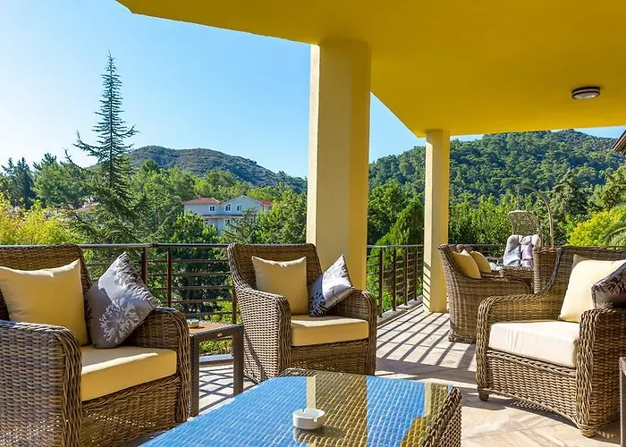 ヴィラ Marmaris Holiday Villas