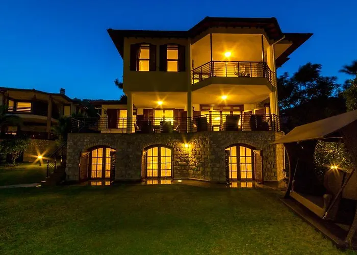 ヴィラ Marmaris Holiday Villas