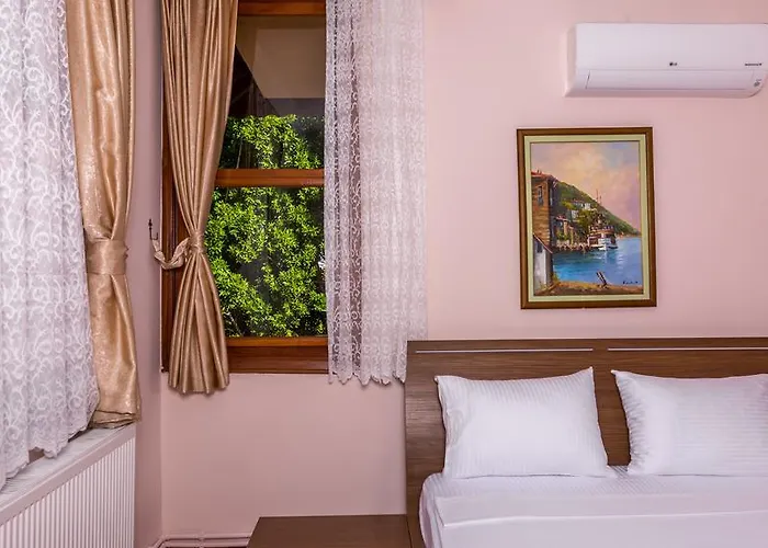 ヴィラ Marmaris Holiday Villas *